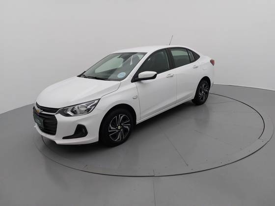 CHEVROLET ONIX 1.0 FLEX PLUS LT MANUAL